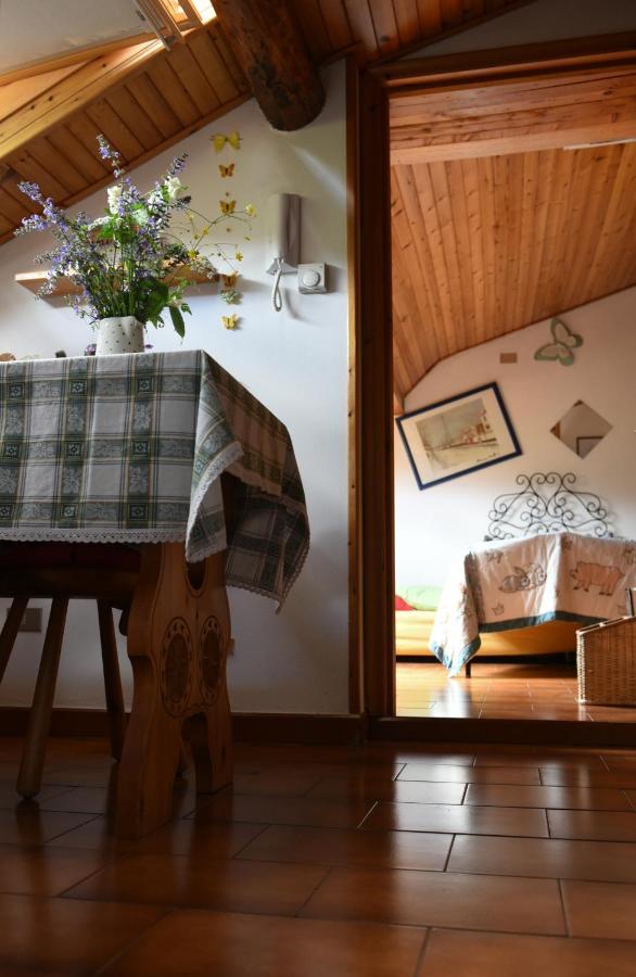 B&B Va...Lentina Piavata Exteriör bild
